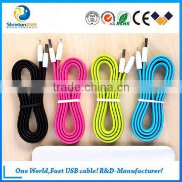 USB Charger Data Sync Cable for HTC,samsung, I-phone