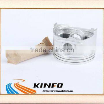 Piston part for Mitsubishi