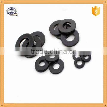 High quality DIN125 carbon steel flat washers