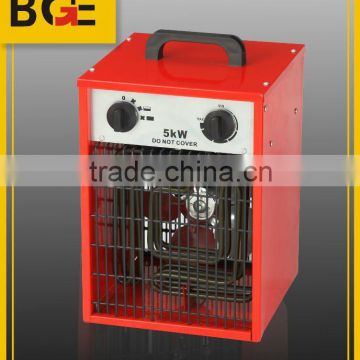 5kw electric portable space heater