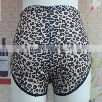 Sexy Lace Shaper Underwear,leopard Women Shaper Panty photo-4