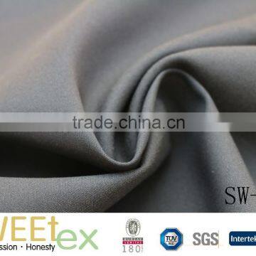 GOOD QUALITY COTTON NYLON STRETCH TWILL FABRIC