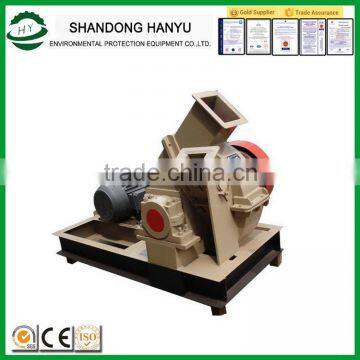 Cheap latest convenient composite wood disc chipper