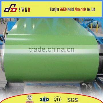 PPGI/PPGL/ Color Coated Steel/ Prepainted Galvanised /g40 Galvanised Steel
