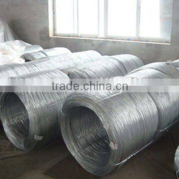 hot dipped galvanized wire(yuanxi)