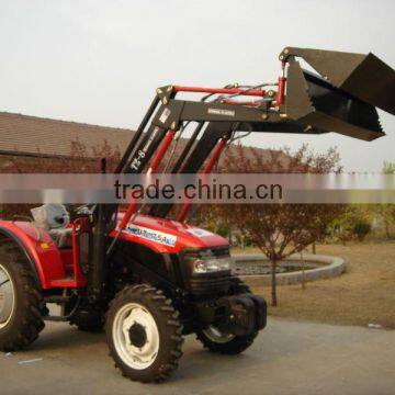 Hot Sale-Runshine TZ-3 Small Farm Tractor Loader Quality Choice photo-3