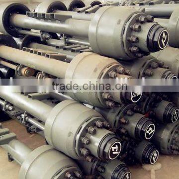Factory Price Volume Sales German Type Axle for Truck photo-2