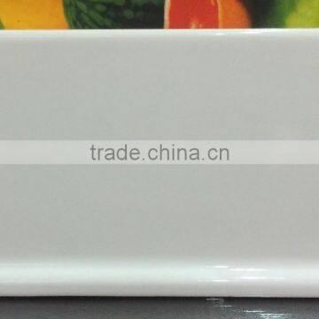 ceramic decoration skirting tile