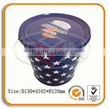 customized Mini ice tin bucket