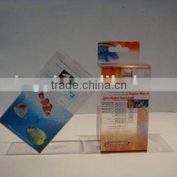 Plastic Box Packaging