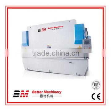 Conveninet aluminum hydraulic bending machine