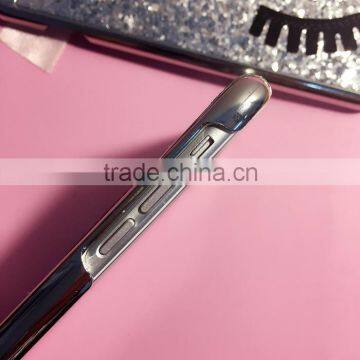 Shiny Big Eyes Flash Pink Eyelashes Phone Case for Iphone 6 photo-5