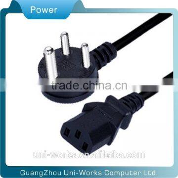 South Africa computer/pc ac power cord