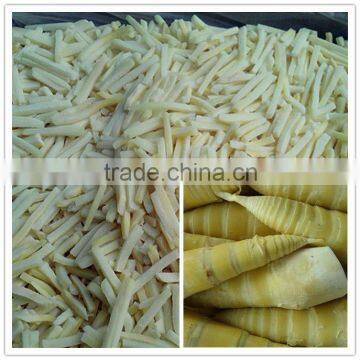 All types of frozen food iqf bamboo shoot strips