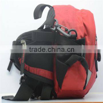 High Quality Fashion Outdoor Colorful Waist Bag Sport Bag for Men and Women photo-4