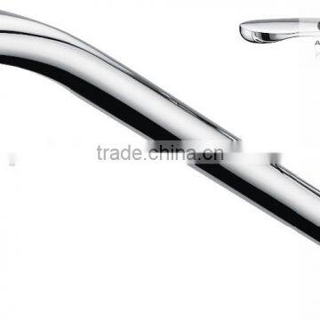 Good Quality Faucet Waterfall Curve Long Bend Sanitary Ware for Kitchen photo-2