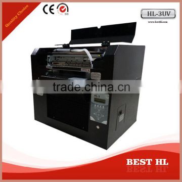 New Arrival None Coating Plastic ID Card Printer Smart Card Printer