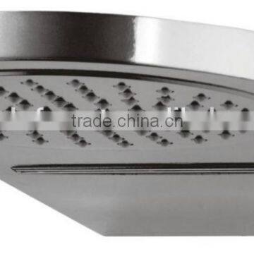 Waterfall Large Brass Column Shower Head for Bathroom Two Function photo-2