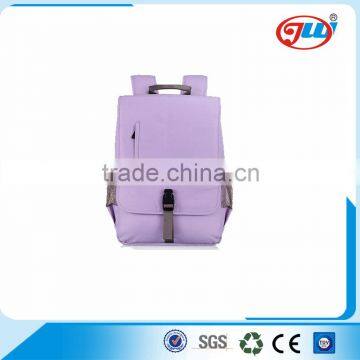 small MOQ laptop bag 11.6 printing logo for woman