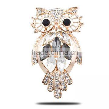 Crystal Brooch/ Rhinestone Brooch/ Custom Brooch Pin Animal photo-4