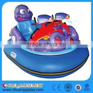 China manufacturer bumper boat,electric bumper boat