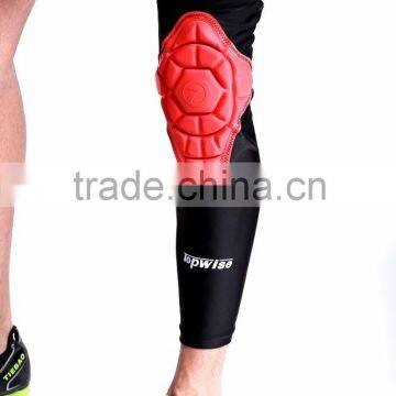 High Quality Protective Compression Wear -Leg Protective Padded Breathable Compression Knee Sleeve