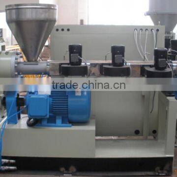 LDPE pipe making machine