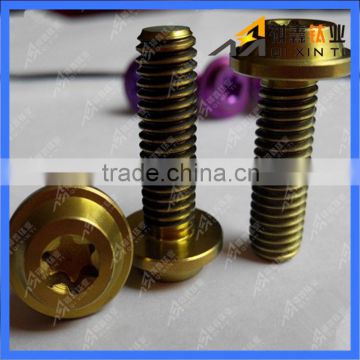 Titanium Alloy Connection Bolt