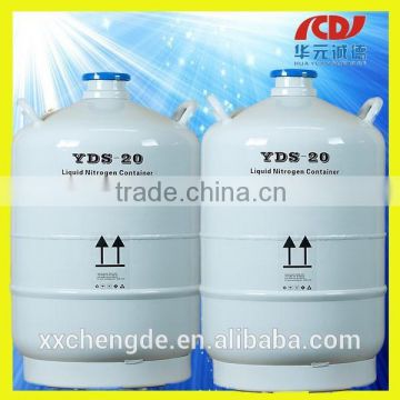 China manufactures new Liquid nitrogen container prices