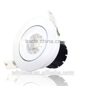 COB high quality 6.5Wdimmable led ceilinglight ,nichia led, china supplier