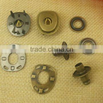 Tortoise Shape Press Snap Fastener photo-2