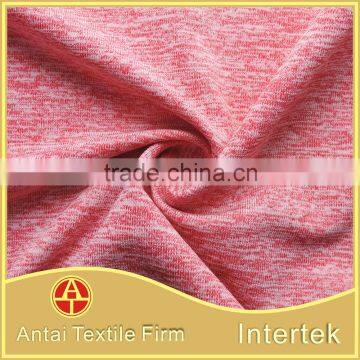 Wholesale polyester lycra fabric / outdoor clothing stock textile