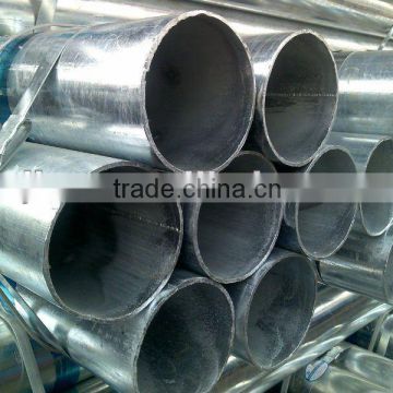 pre-galvanized steel tube