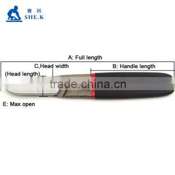 German Type Elastic Spring Metal Cutting Scissor photo-4