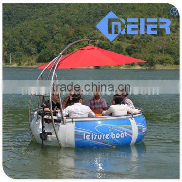 Cheapest price rowing boat producer