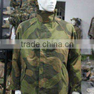 Norway camo. military uniform high quality and comfortable