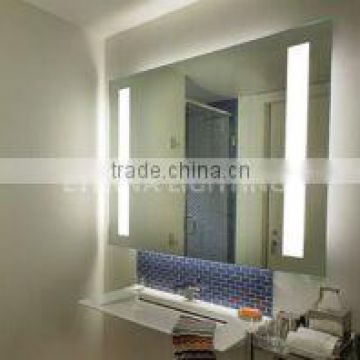 Hotel LED Lighted Bathroom Vanitymirror