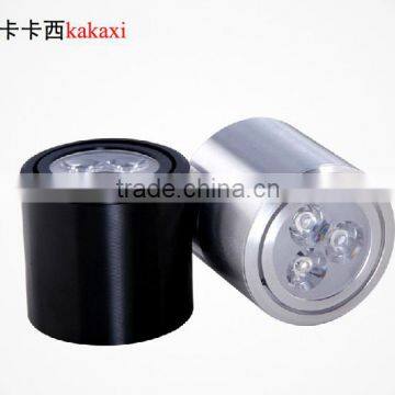 Kakaxi Factory Sales 3w 5w 7w 9w 12w Dimmable LED Downlights Led Ceiling Light Spotlights photo-2