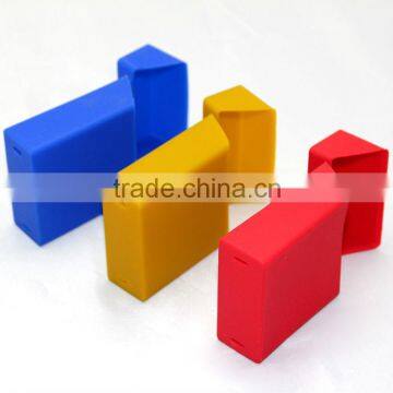 Factory Sale Silicone Cigarette Cover Case