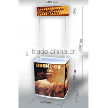 Promotion Table, Promotion Counter, Plastic Table