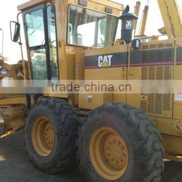 Used Good Condition Grader 140K for Sale photo-6