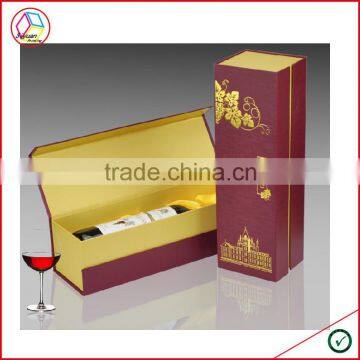 High Quality Paper Wine Box