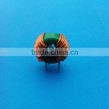 customize toroidal coil power inductors/ toroidal choke coils/magnetic inductors