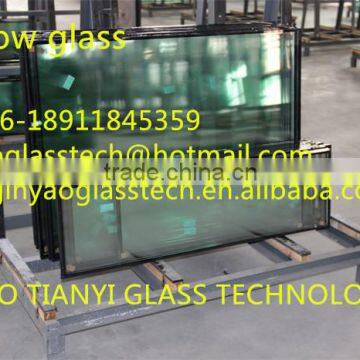 2015 BEIJING CHINA manfacture factory price high quality excellent hollow glass for curtain wall