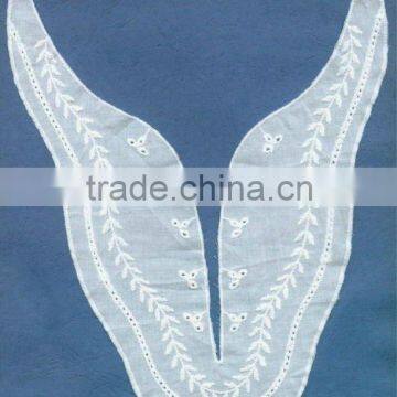 Cotton Lace Motif