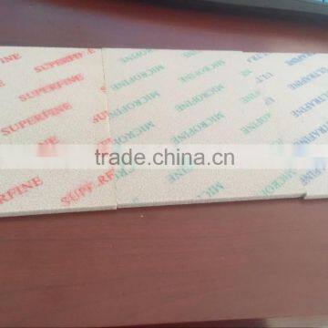 Car Cleaning Tool/waterproof Sanding Sponge/with Double Side Abrasive Sponge photo-2