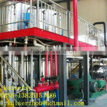 Industrial Supercritical CO2 extraction machine