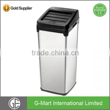 Sensible Eco Living Hands-Free Motion Sensor Waste Bin/New Model Trashcan