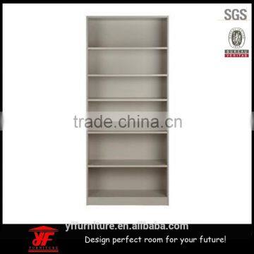 Sapiens Wood Display Cabinet Bookcase Furniture With Ladder photo-2