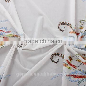 Digital Print Digitall Print Polyester Fabric Digital Printing on Fabric 100% Poly Fabric photo-5
